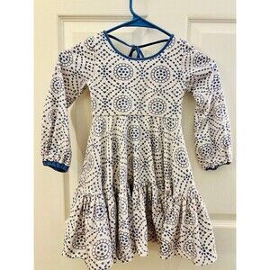 Omi Jo Swing Dress Well Dressed Wolf wdw Size 5